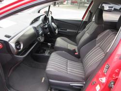 2018 Toyota Yaris ZR