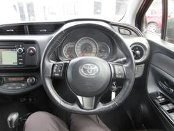 2018 Toyota Yaris ZR