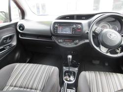 2018 Toyota Yaris ZR