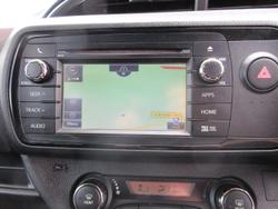 2018 Toyota Yaris ZR