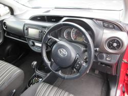 2018 Toyota Yaris ZR