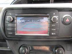 2018 Toyota Yaris ZR