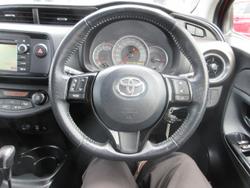 2018 Toyota Yaris ZR