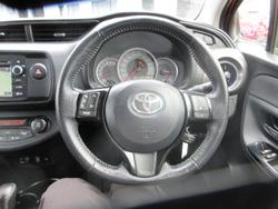 2018 Toyota Yaris ZR