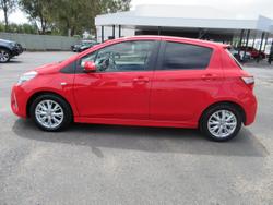 2018 Toyota Yaris ZR