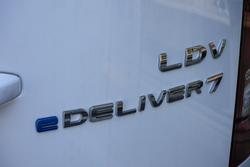2023 LDV eDeliver 7