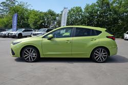 2025 Subaru Impreza 2.0S G6 MY26 AWD Citron Yellow