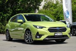 2025 Subaru Impreza 2.0S