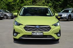 2025 Subaru Impreza 2.0S G6 MY26 AWD Citron Yellow