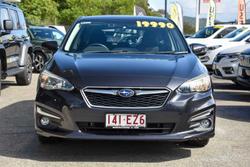 2017 Subaru Impreza 2.0i-L