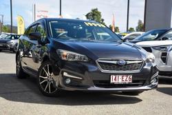 2017 Subaru Impreza 2.0i-L
