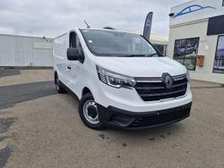2026 Renault Trafic Pro