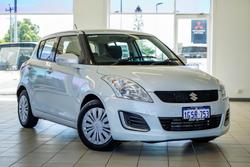 2016 Suzuki Swift GL