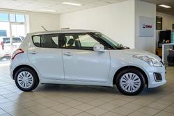 2016 Suzuki Swift GL