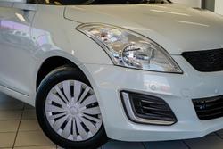 2016 Suzuki Swift GL