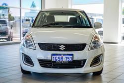 2016 Suzuki Swift GL