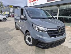 2026 Renault Trafic Pro
