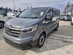 2026 Renault Trafic Pro