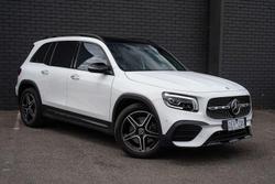 2021 Mercedes-Benz GLB-Class GLB250