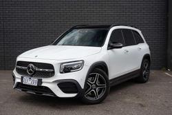 2021 Mercedes-Benz GLB-Class GLB250