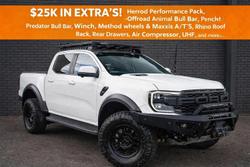 2022 Ford Ranger Raptor