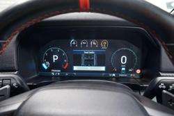 2022 Ford Ranger Raptor