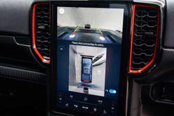 2022 Ford Ranger Raptor