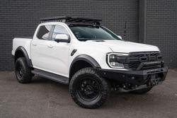 2022 Ford Ranger Raptor