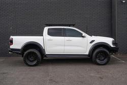 2022 Ford Ranger Raptor
