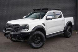 2022 Ford Ranger Raptor