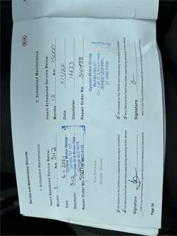 2020 KIA CERATO S SAFETY PACK