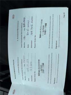 2020 KIA CERATO S SAFETY PACK