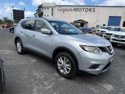2016 NISSAN X-TRAIL ST (FWD)
