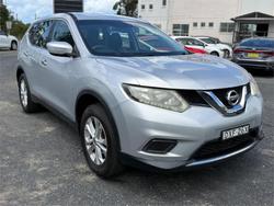 2016 NISSAN X-TRAIL ST (FWD)