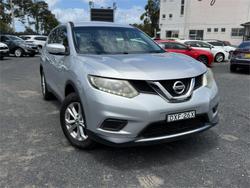 2016 NISSAN X-TRAIL ST (FWD)