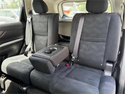 2016 NISSAN X-TRAIL ST (FWD)