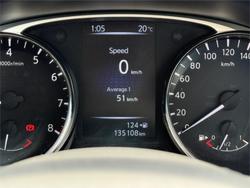 2016 NISSAN X-TRAIL ST (FWD)