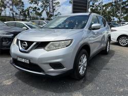 2016 NISSAN X-TRAIL ST (FWD)