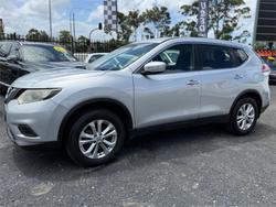 2016 NISSAN X-TRAIL ST (FWD)