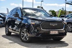 2022 GWM Haval Jolion Lux