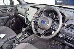 2025 Subaru Forester Hybrid S6 MY26 AWD Crystal White