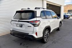 2025 Subaru Forester Hybrid S6 MY26 AWD Crystal White