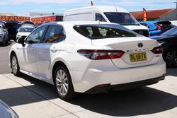 2024 Toyota Camry Ascent