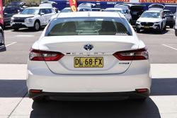 2024 Toyota Camry Ascent