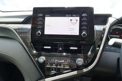 2024 Toyota Camry Ascent