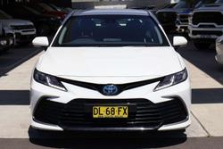 2024 Toyota Camry Ascent