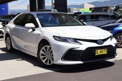 2024 Toyota Camry Ascent