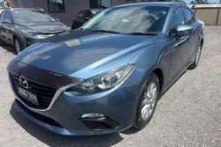 2014 Mazda 3 Neo