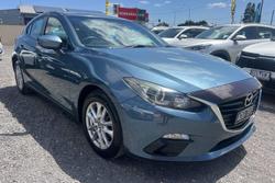 2014 Mazda 3 Neo