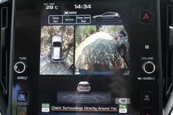 2025 Subaru Crosstrek 2.0R